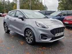 Used 2023 Ford Puma ST-Line Hatchback | £14,999 (Good price)