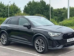 Used 2023 Audi Q3 Black Edition SUV | £23,990 (Super price)