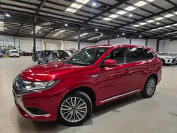 Red Used 2020 Mitsubishi Outlander P-HEV Estate | £11,770 (Good price)