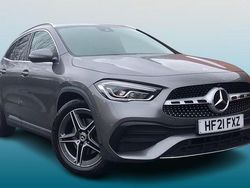 Grey Used 2021 Mercedes 200 Executive Hatchback | £23,995 (A bit pricey)