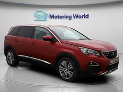 Used 2020 Peugeot 5008 Allure Estate | £16,975 (Fair price)