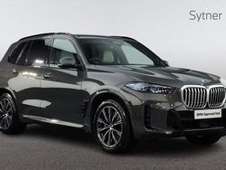 Grey Used 2025 BMW X5 M Sport SUV | £71,000 (Fair price)