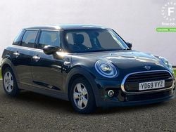 Black Used 2019 Mini Cooper Comfort Hatchback | £14,299 (Good price)