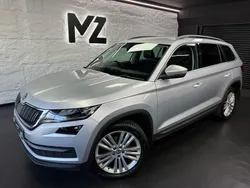 Silver Used 2018 Skoda Kodiaq SE L SUV | £13,965 (Good price)