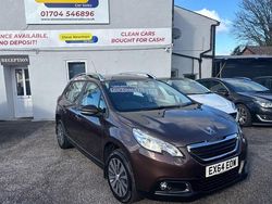 Used 2008 Peugeot 2008 Active SUV | £5,995 (Fair price)