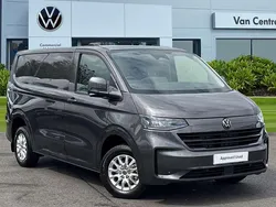 Grey Used 2025 VW T6.1 Pro Van | £35,989 (Expensive)