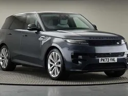 Used 2025 Land Rover Range Rover Sport Autobiography SUV | £78,500 (Super price)