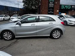 Used 2014 Mercedes A180 SE | £4,950 (Good price)