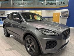 Grey Used 2020 Jaguar E-Pace Chequered Flag SUV | £19,990 (A bit pricey)