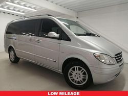 Silver Used 2007 Mercedes Viano MPV | £9,950
