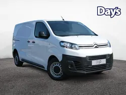White Used 2022 Citroën Dispatch MPV | £11,995 (Fair price)