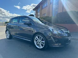 Grey Used 2014 Vauxhall Corsa SRi Hatchback | £3,995 (Good price)