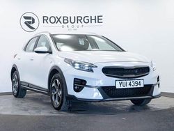 White Used 2022 Kia XCeed SUV | £10,995 (Super price)