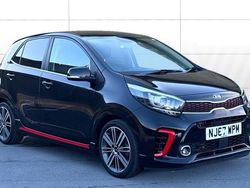Used 2020 Kia Picanto GT-Line Hatchback | £10,345 (Fair price)