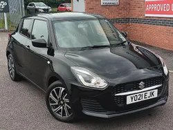 Used 2021 Suzuki Swift SZ-L Hatchback | £11,495 (Fair price)