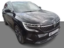 Black Used 2023 Renault Austral Techno SUV | £22,400 (Good price)