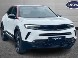 White Used 2022 Vauxhall Mokka SRi SUV | £16,530 (Fair price)