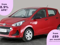 Used 2020 Hyundai i10 Hatchback | £7,311 (Good price)