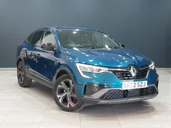 Blue Used 2022 Renault Arkana R.S. SUV | £18,798 (Fair price)