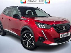 Used 2023 Peugeot 2008 GTi SUV | £12,499 (Fair price)