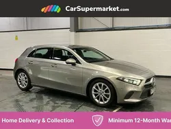 Used 2023 Mercedes A180 Executive Hatchback | £17,197 (Good price)