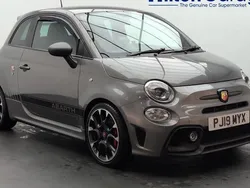 Used 2022 Abarth 595 Competizione Hatchback | £13,200 (Good price)