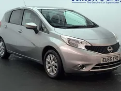 Used 2015 Nissan Note Acenta Premium MPV | £5,300 (Fair price)