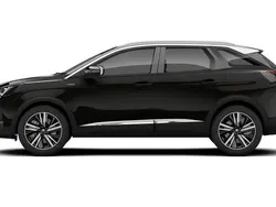 New 2025 Peugeot e-3008 GTi SUV | £49,049 (A bit pricey)