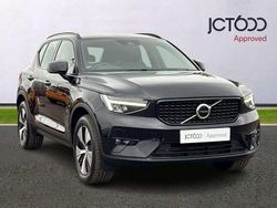 Black Used 2022 Volvo XC40 Plus SUV | £22,335 (Good price)