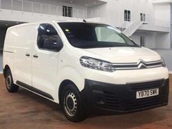 White Used 2020 Citroën Dispatch MPV | £9,600 (Good price)
