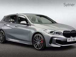 Grey Used 2023 BMW 128 Shadowline | £26,000 (Fair price)