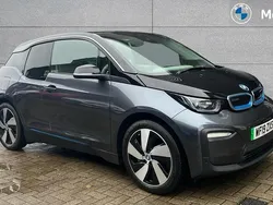Grey Used 2019 BMW i3 Comfort Edition Hatchback | £10,990 (Fair price)