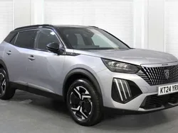 Grey Used 2024 Peugeot 2008 GTi SUV | £20,411 (Fair price)