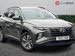 Used 2024 Hyundai Tucson SE SUV | £16,370 (Super price)