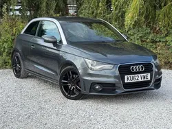 Grey Used 2012 Audi A1 S-Line Hatchback | £4,195 (Fair price)