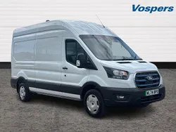 White New 2024 Ford Transit Trend Van | £26,950 (Fair price)