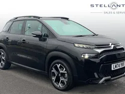 Black Used 2024 Citroën C3 Aircross PureTech SUV | £16,412 (A bit pricey)