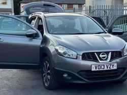 Grey Used 2013 Nissan Qashqai N-TEC SUV | £2,000 (Good price)