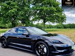 Used 2021 Porsche Taycan Sedan | £44,685 (Good price)