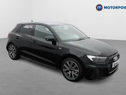 Black Used 2025 Audi A1 S-Line Hatchback | £22,799 (Fair price)