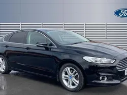Used 2017 Ford Mondeo Titanium Hatchback | £8,239 (Good price)