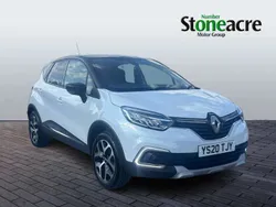 Other Used 2020 Renault Captur GT-Line SUV | £11,117 (Fair price)