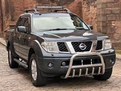 Grey Used 2006 Nissan Navara Pickup | £6,491 (A bit pricey)