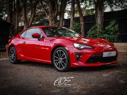 Red Used 2018 Toyota GT86 GT Coupe | £15,490 (Good price)