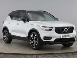Used 2021 Volvo XC40 R-Design Pro SUV | £25,990 (Fair price)