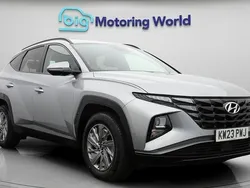 Used 2023 Hyundai Tucson SE SUV | £21,500 (Super price)
