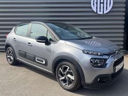 Grey Used 2021 Citroën C3 PureTech Hatchback | £8,650 (Good price)