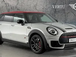 Used 2022 Mini John Cooper Works Clubman Estate | £25,495 (Fair price)