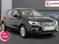 Black Used 2020 MG MG5 EV Excite Estate | £10,199 (Fair price)