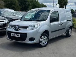 Grey Used 2019 Renault Kangoo Business MPV | £7,990 (Fair price)
